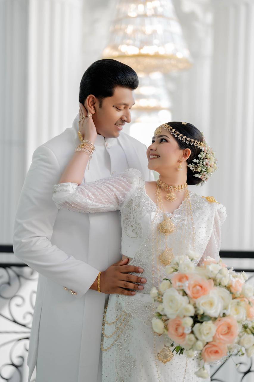 Nisansala & Chamod Wedding